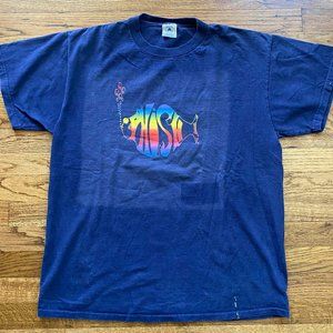 Vintage Phish Lot T Perfect Fade (Size L)